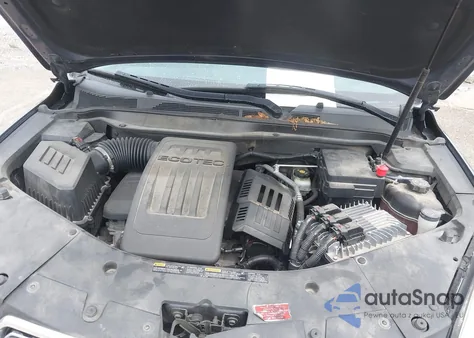 2013 Chevrolet Equinox Lt z USA, uszkodzony, nr VIN 2GNALDEK9D6240343